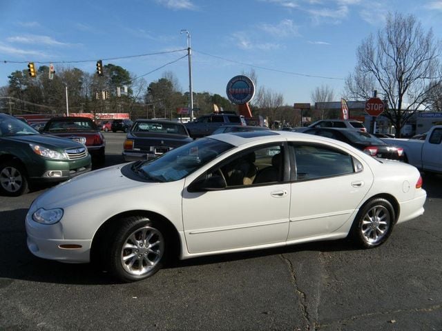 1999 Chrysler LHS 4dr Sedan - 22374491 - 3