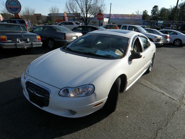 1999 Chrysler LHS 4dr Sedan - 22374491 - 5