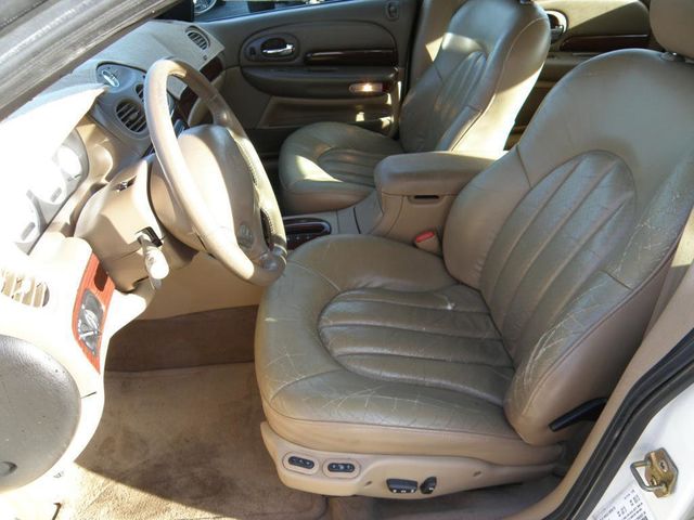 1999 Chrysler LHS 4dr Sedan - 22374491 - 7