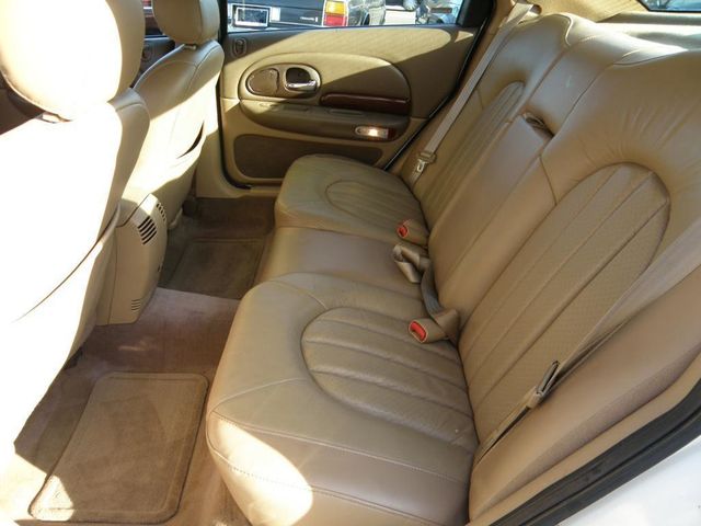 1999 Chrysler LHS 4dr Sedan - 22374491 - 8