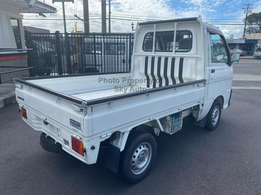 1999 Daihatsu Hijet EFi / DLi - 22656083 - 9