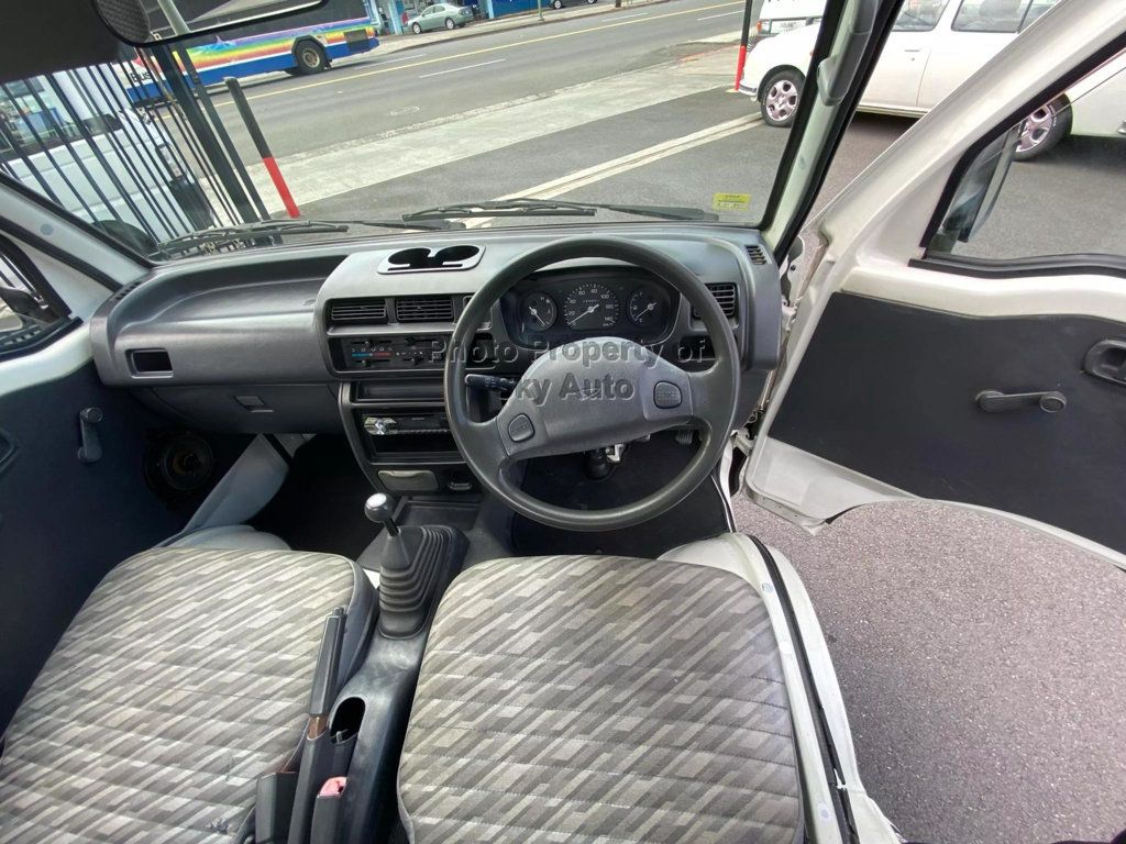 1999 Daihatsu Hijet EFi / DLi - 22656083 - 12