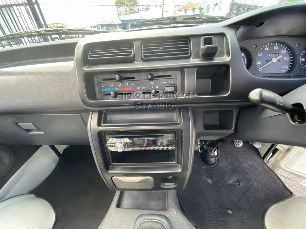 1999 Daihatsu Hijet EFi / DLi - 22656083 - 15