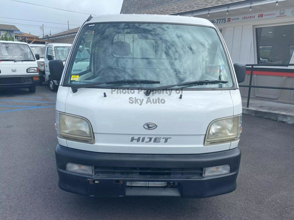 1999 Daihatsu Hijet EFi / DLi - 22656083 - 1