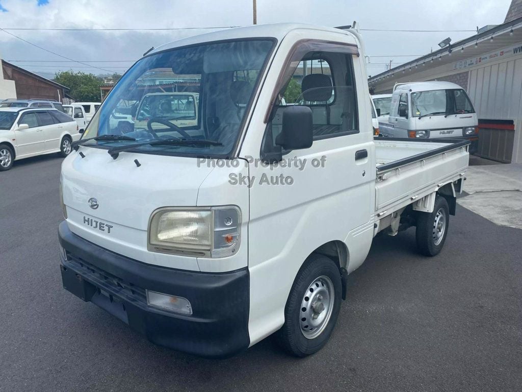 1999 Daihatsu Hijet EFi / DLi - 22656083 - 2