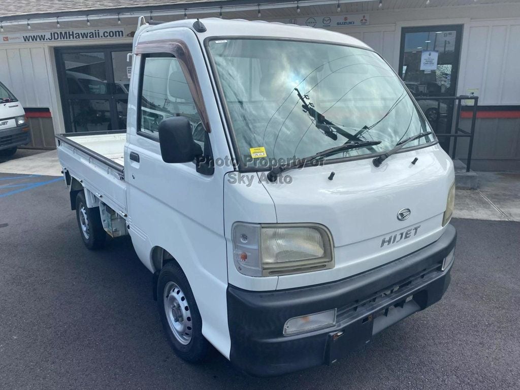 1999 Daihatsu Hijet EFi / DLi - 22656083 - 3