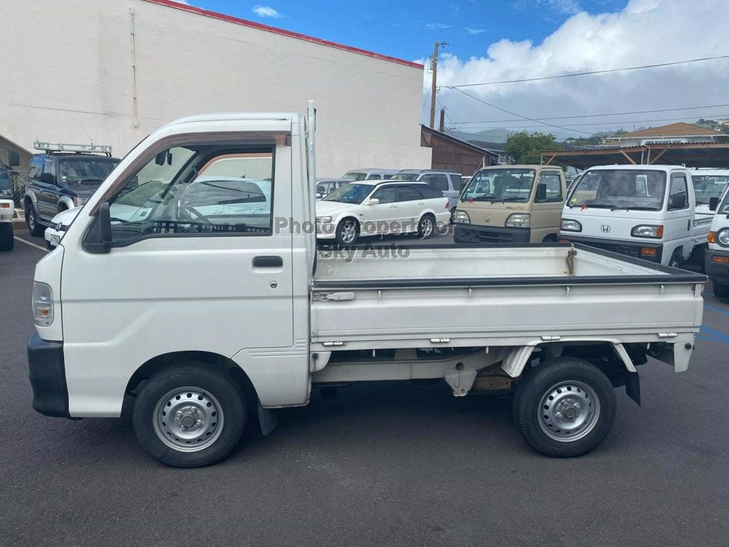 1999 Daihatsu Hijet EFi / DLi - 22656083 - 4