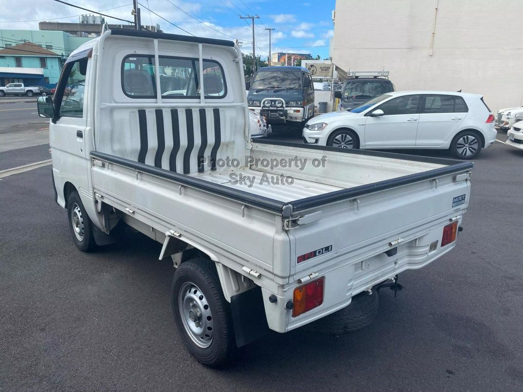 1999 Daihatsu Hijet EFi / DLi - 22656083 - 5