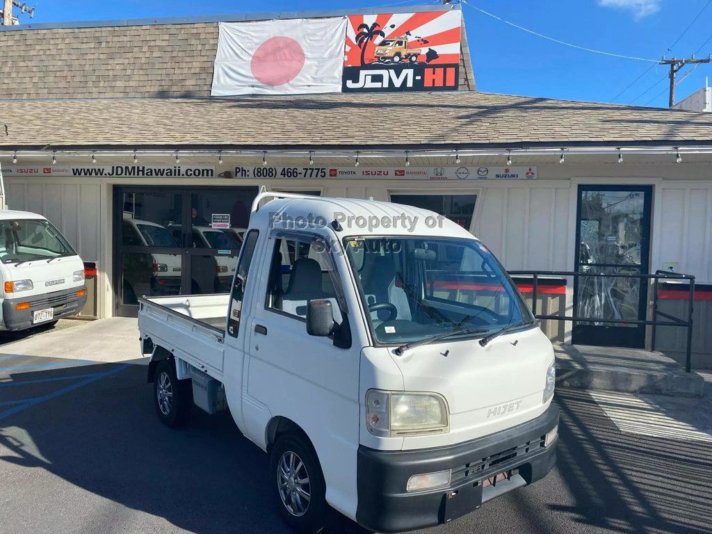 1999 Daihatsu Hijet Jumbo - 22617003 - 0