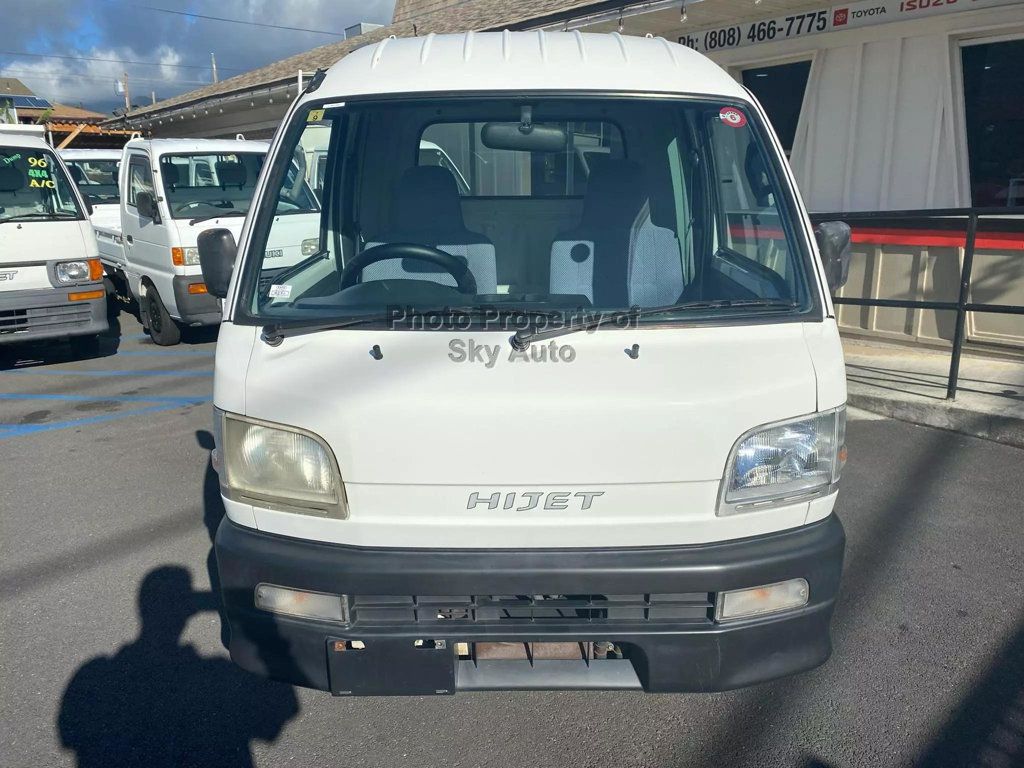 1999 Daihatsu Hijet Jumbo - 22617003 - 1