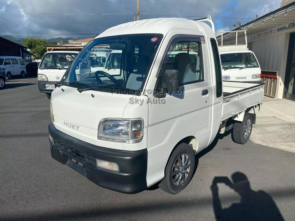 1999 Daihatsu Hijet Jumbo - 22617003 - 2