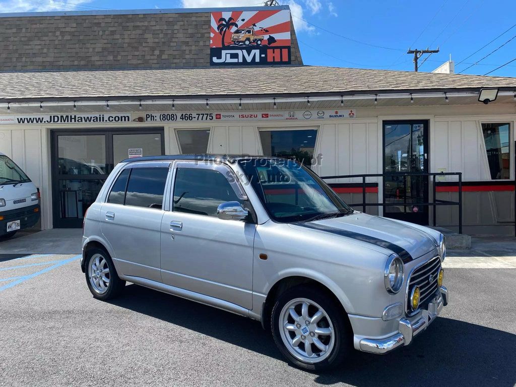 1999 Daihatsu Mira Gino - 22505134 - 0