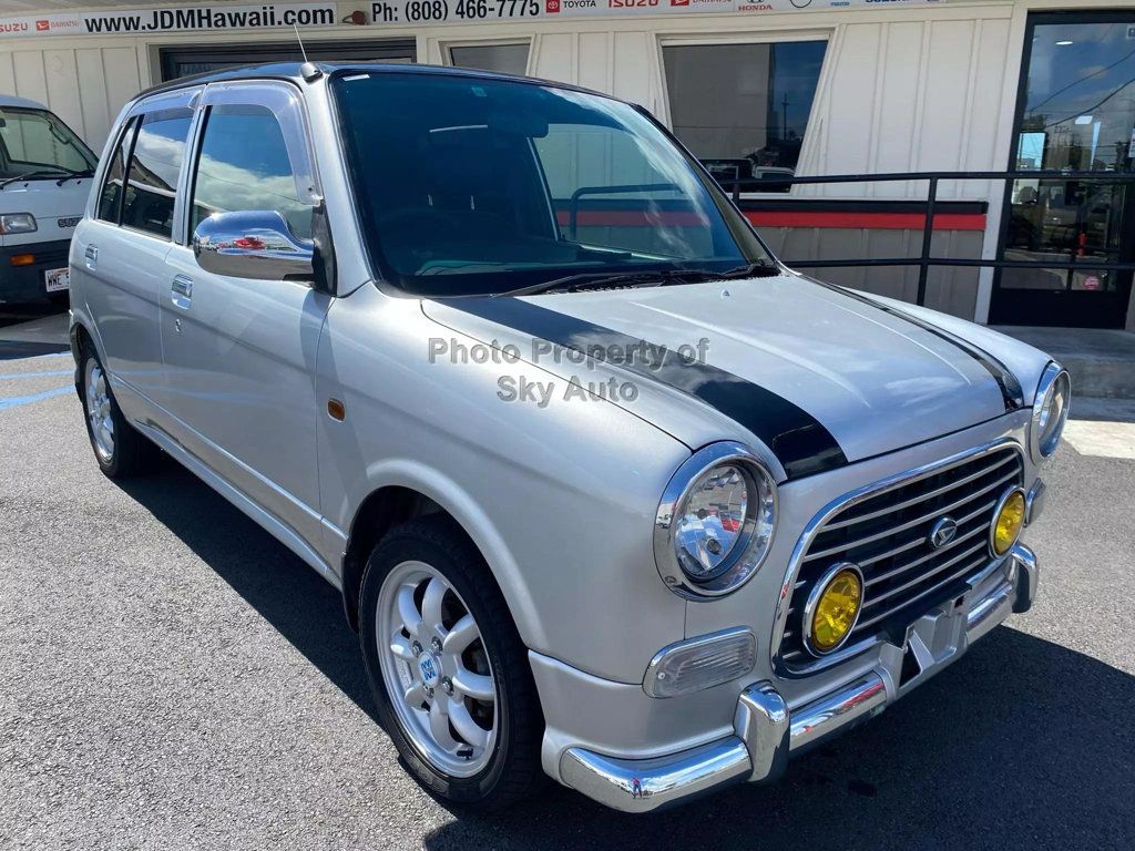 1999 Daihatsu Mira Gino - 22505134 - 9