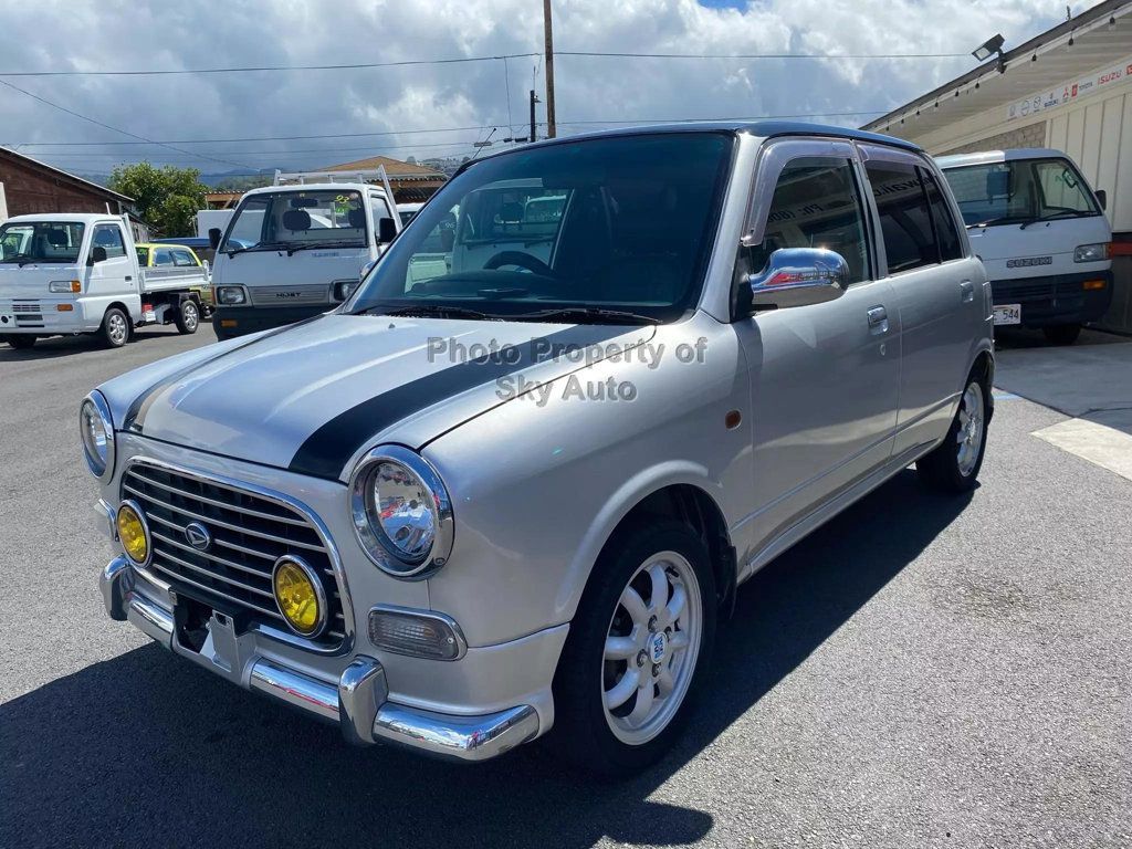 1999 Daihatsu Mira Gino - 22505134 - 2