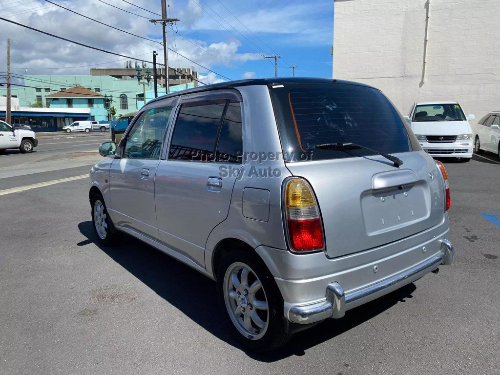 1999 Daihatsu Mira Gino - 22505134 - 5