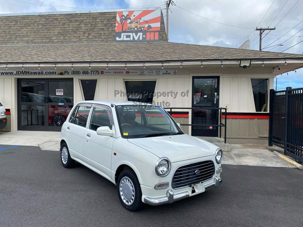 1999 Daihatsu Mira Gino - 22532810 - 0