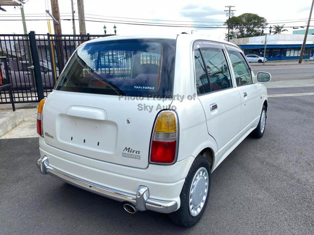 1999 Daihatsu Mira Gino - 22532810 - 10