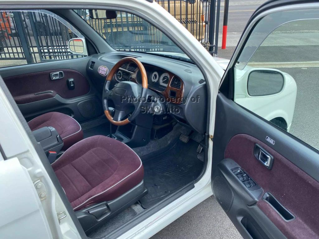 1999 Daihatsu Mira Gino - 22532810 - 13