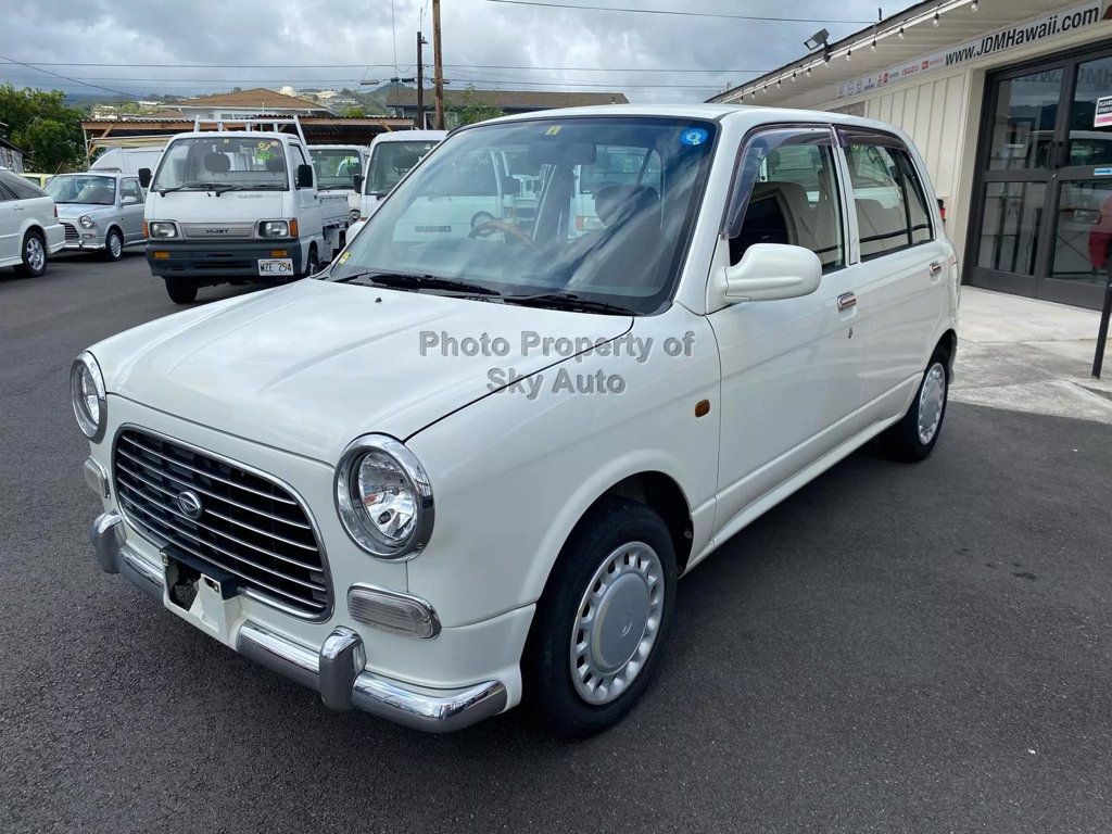 1999 Daihatsu Mira Gino - 22532810 - 2