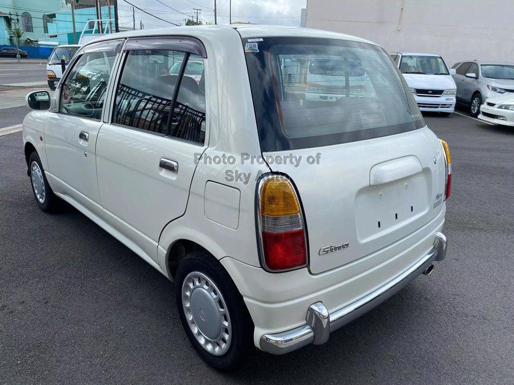 1999 Daihatsu Mira Gino - 22532810 - 4