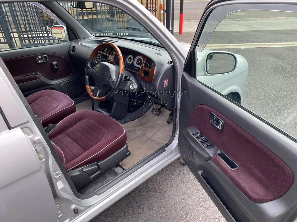 1999 DAIHATSU MIRA Mira Gino - 22532811 - 9