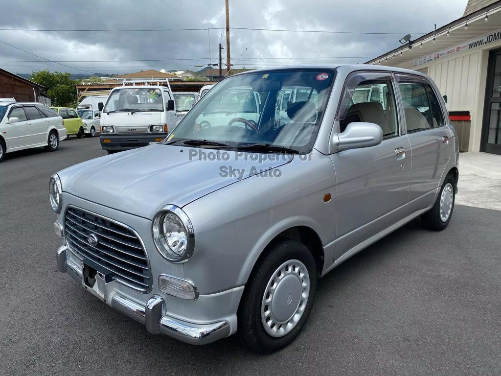 1999 DAIHATSU MIRA Mira Gino - 22532811 - 2