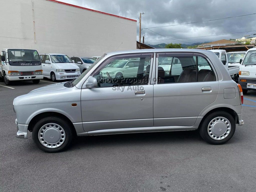 1999 DAIHATSU MIRA Mira Gino - 22532811 - 3