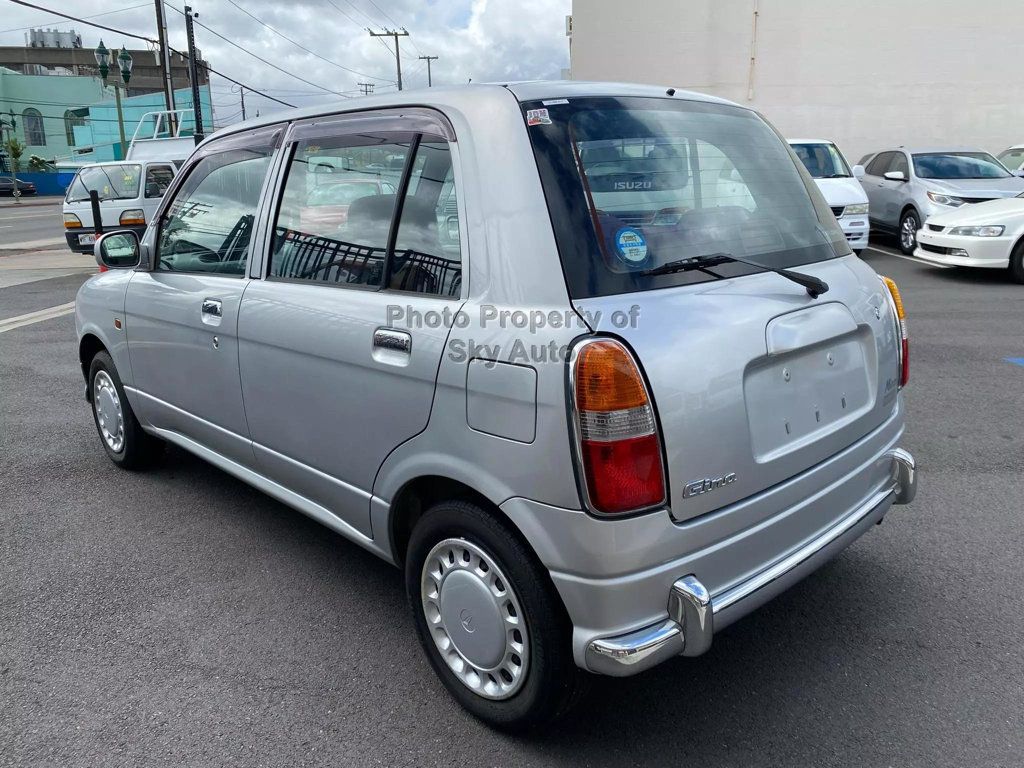 1999 DAIHATSU MIRA Mira Gino - 22532811 - 4