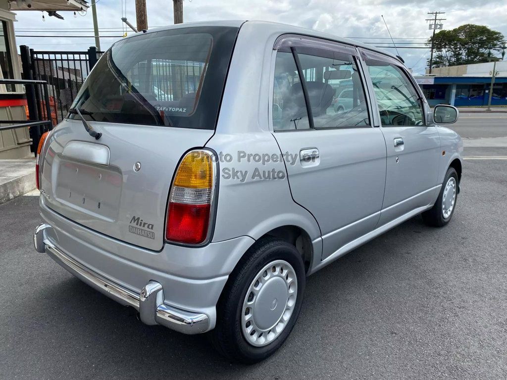 1999 DAIHATSU MIRA Mira Gino - 22532811 - 6