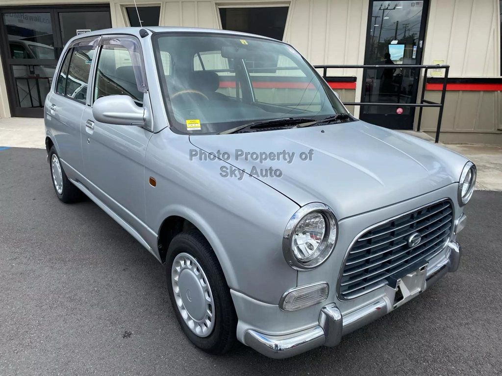 1999 DAIHATSU MIRA Mira Gino - 22532811 - 8