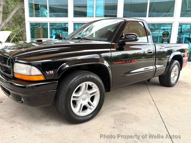 1999 Dodge Dakota R/T Sport 2dr Standard Cab SB - 23040570 - 11