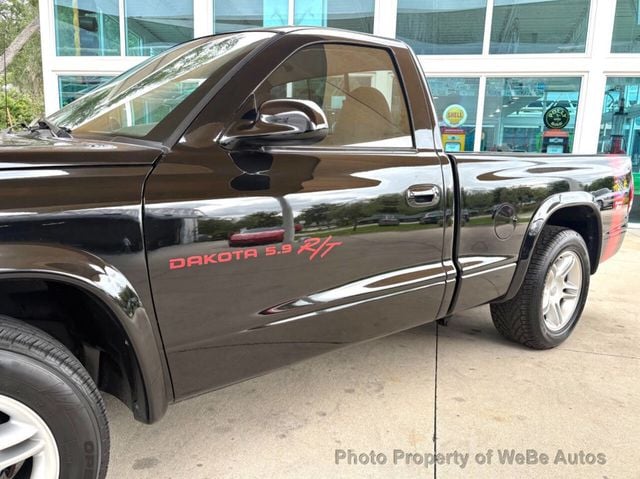 1999 Dodge Dakota R/T Sport 2dr Standard Cab SB - 23040570 - 12