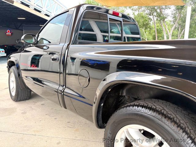 1999 Dodge Dakota R/T Sport 2dr Standard Cab SB - 23040570 - 13