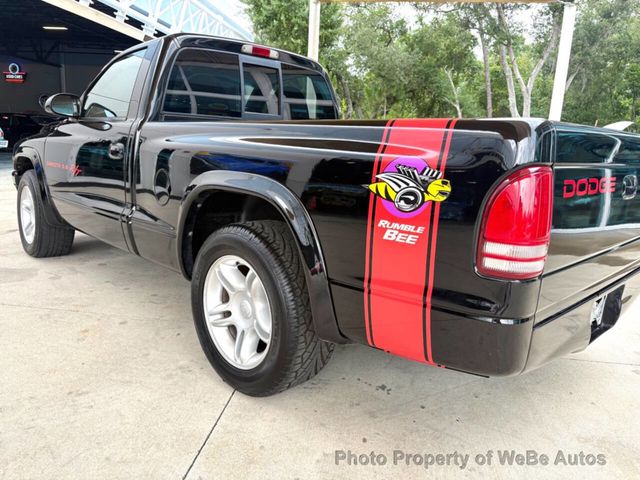 1999 Dodge Dakota R/T Sport 2dr Standard Cab SB - 23040570 - 14