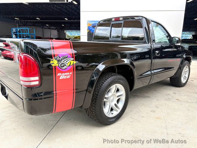 1999 Dodge Dakota R/T Sport 2dr Standard Cab SB - 23040570 - 15