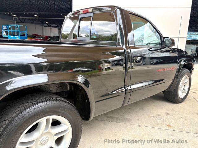 1999 Dodge Dakota R/T Sport 2dr Standard Cab SB - 23040570 - 16