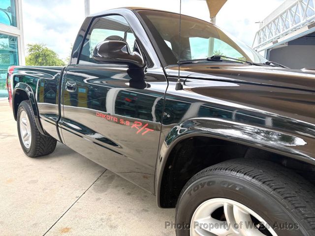 1999 Dodge Dakota R/T Sport 2dr Standard Cab SB - 23040570 - 17