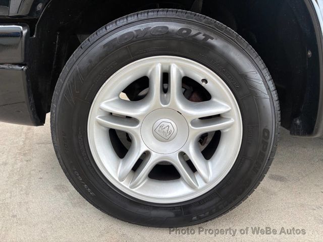 1999 Dodge Dakota R/T Sport 2dr Standard Cab SB - 23040570 - 20