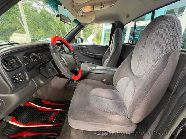1999 Dodge Dakota R/T Sport 2dr Standard Cab SB - 23040570 - 25