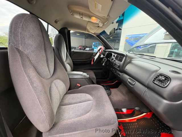1999 Dodge Dakota R/T Sport 2dr Standard Cab SB - 23040570 - 31