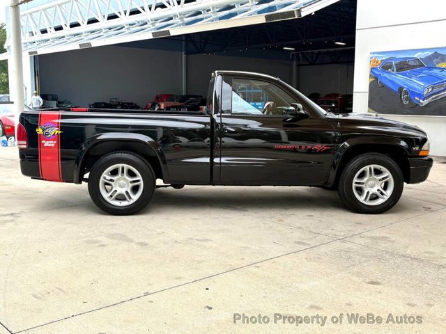 1999 Dodge Dakota R/T Sport 2dr Standard Cab SB - 23040570 - 4