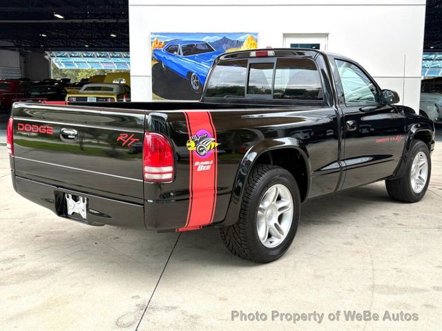 1999 Dodge Dakota R/T Sport 2dr Standard Cab SB - 23040570 - 5
