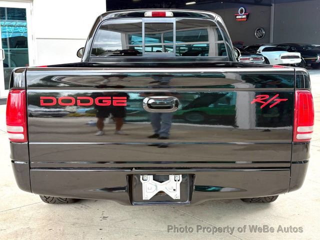 1999 Dodge Dakota R/T Sport 2dr Standard Cab SB - 23040570 - 6
