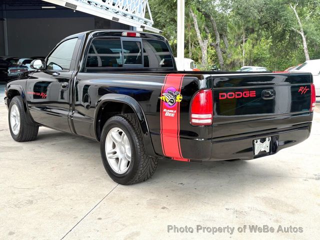 1999 Dodge Dakota R/T Sport 2dr Standard Cab SB - 23040570 - 8