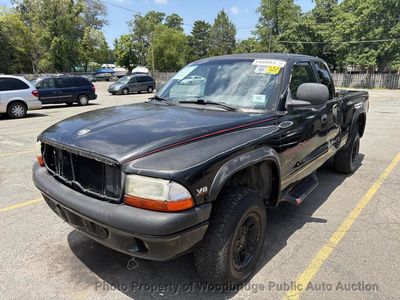 1999 Dodge Dakota