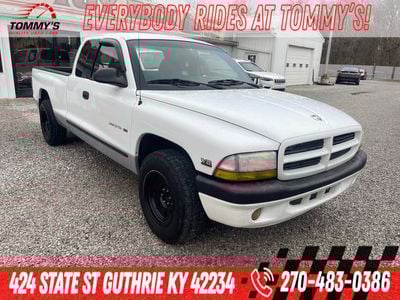 1999 Dodge Dakota Club Cab