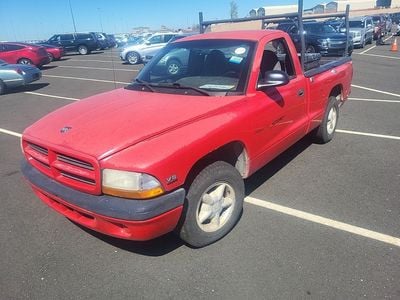 1999 Dodge Dakota Regular Cab - 1B7FL26X6XS241285