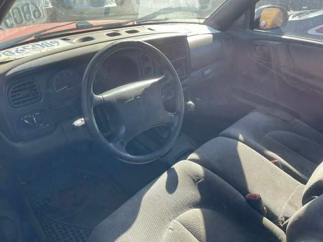 1999 Dodge Dakota Regular Cab  - 22827018 - 9