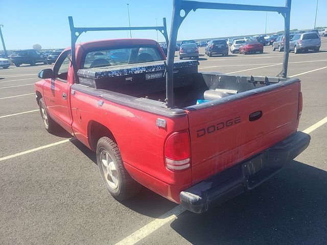 1999 Dodge Dakota Regular Cab  - 22827018 - 1