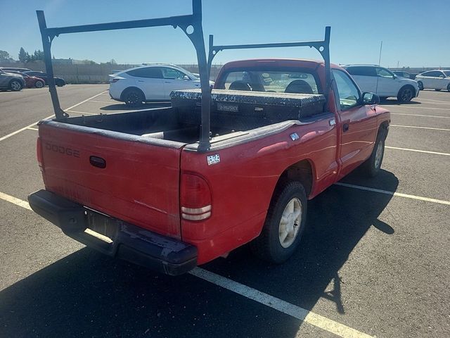 1999 Dodge Dakota Regular Cab  - 22827018 - 2